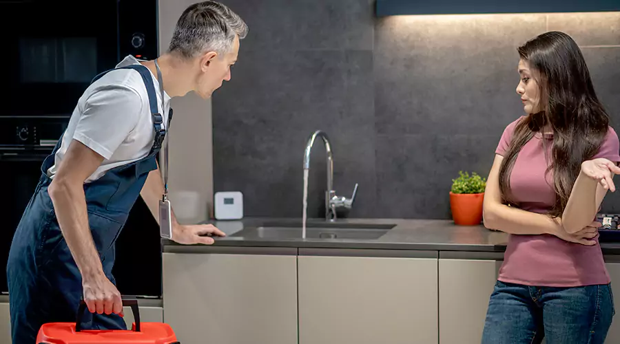 How to Deal with Plumbing Emergencies When You Are Away