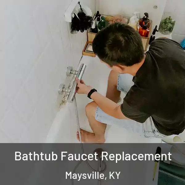  Bathtub Faucet Replacement Maysville, KY