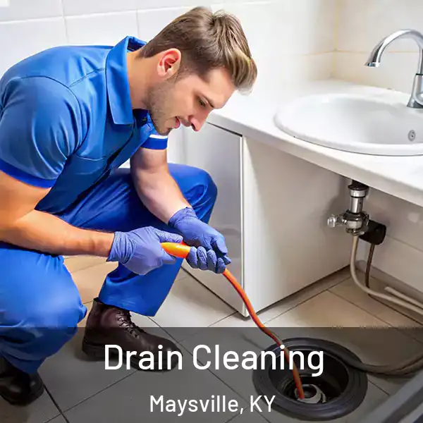  Drain Cleaning Maysville, KY