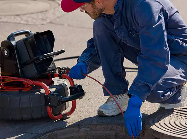 Drain Services in Maysville