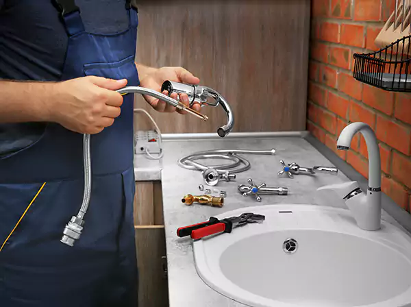 Plumbing Installation in Maysville