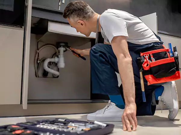 Plumbing Maintenance in Maysville