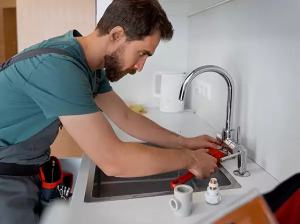 Plumbing Repair in Maysville