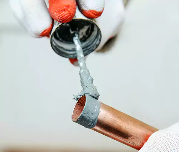 Copper Pipe Leak Repair Specialists in Maysville, KY