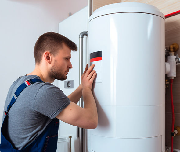 Gas Water Heater Plumber in Maysville, KY