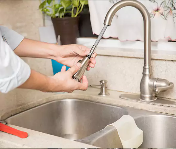 Professional Kitchen Plumbing in Maysville, KY