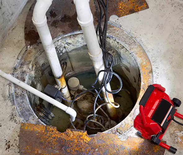 Licensed Sump Pump Installation Plumber in Maysville, KY