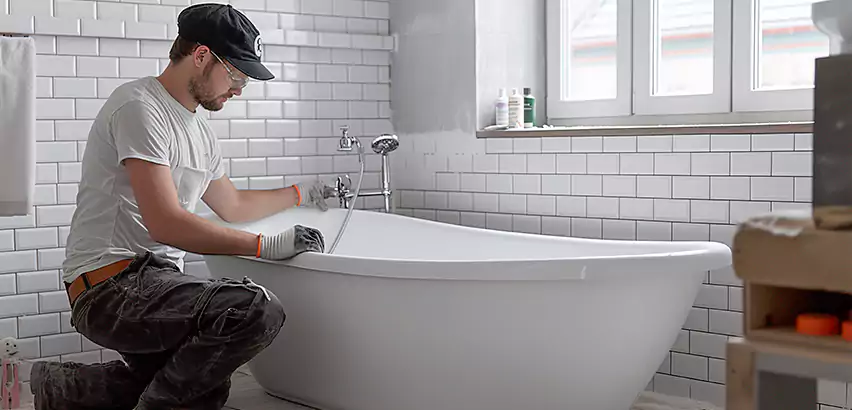 Bathtub Faucet Replacement in Maysville