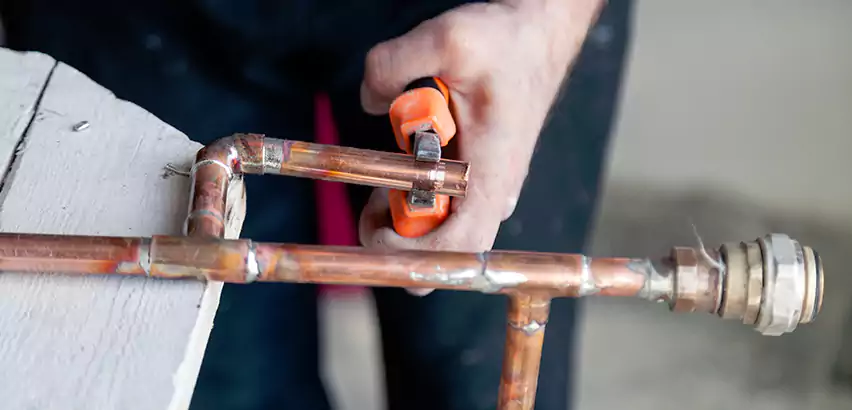 Professional Copper Pipe Leak Repair Services in Maysville, KY