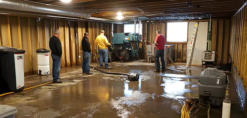 Flood Restoration in Maysville