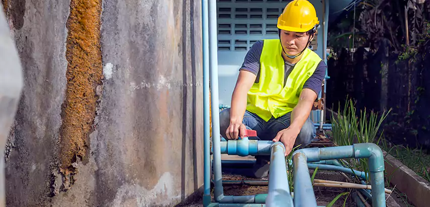 Pipe Replacement in Maysville