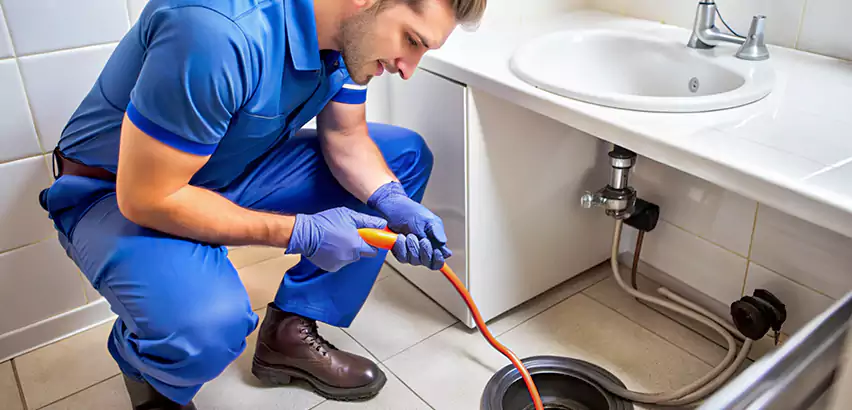 Sewer Line Inspection in Maysville