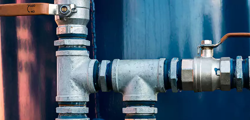 Backflow Preventer Replacement in Maysville