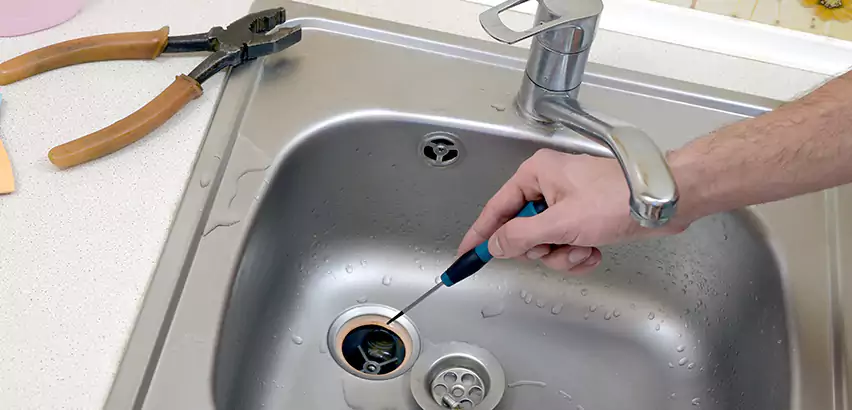 Sink Drain Replacement Maysville