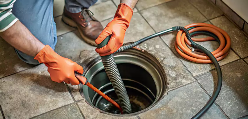 Shower Drain Cleaning in Maysville