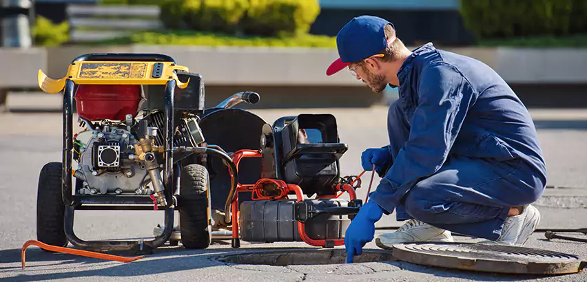 Outside Drain Unblocker in Maysville