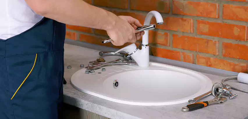 Outdoor Faucet Replacement in Maysville