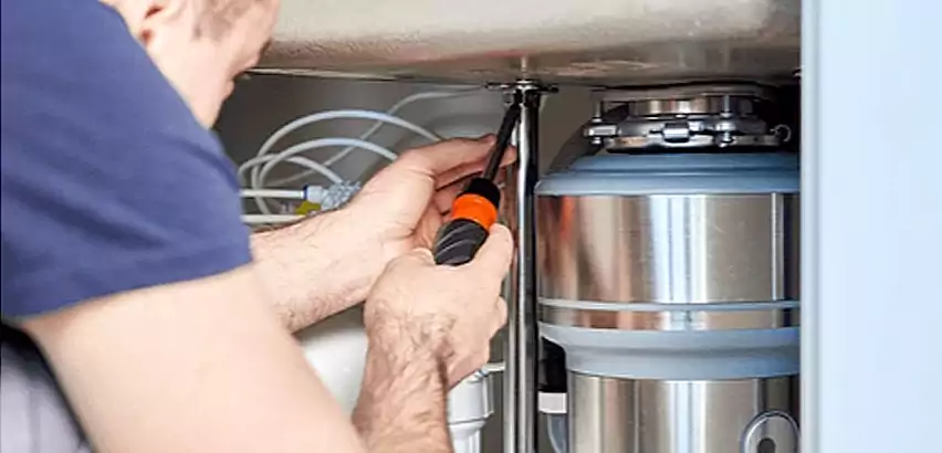 Sink Waste Disposal Installation in Maysville, KY