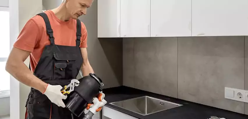 Clogged Sink Garbage Disposal Repair in Maysville, KY