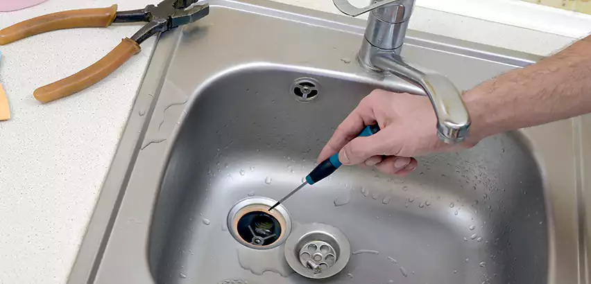 Kitchen Sink Drain Replacement in Maysville, KY