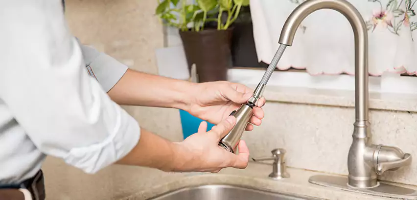 Kitchen Sink Faucet Installation in Maysville, KY