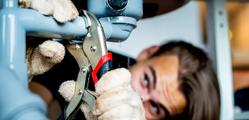 New Construction Bathroom Plumbing in Maysville