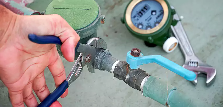 Polybutylene Pipe Replacement in Maysville