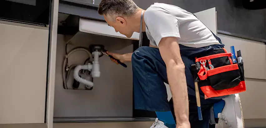 Water Leak Inspection in Maysville