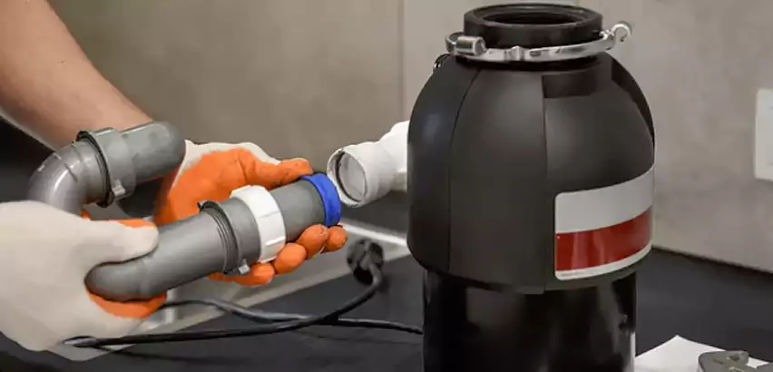 Garbage Disposal Maintenance in Maysville