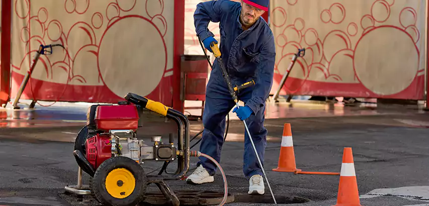 Commercial Sewer Camera Inspection in Maysville
