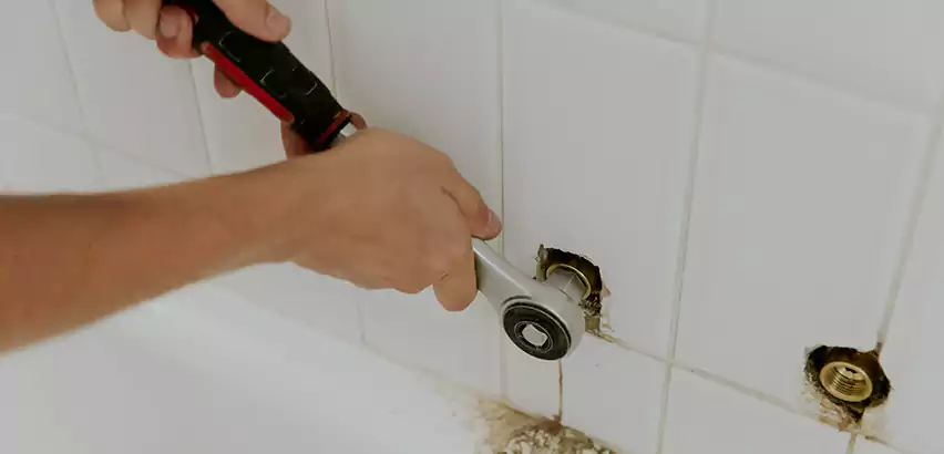 Slab Leak Detection and Repair in Maysville