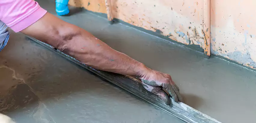 Foundation Slab Leak Repair in Maysville, KY