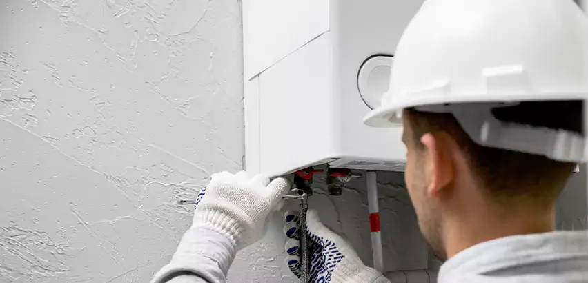 Rheem Tankless Water Heater Replacement in Maysville