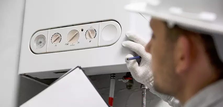 Gas Water Heater Expansion Tank Installation in Maysville, KY