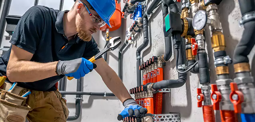 Kinetico Water Softener Installation in Maysville, KY