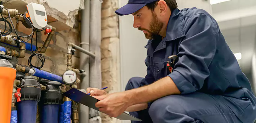 Kinetico Water Softener Repair in Maysville, KY