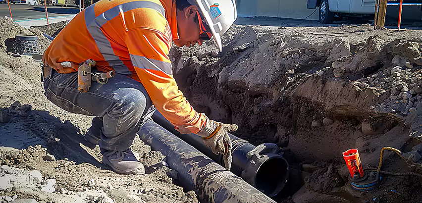 Professional Underground Pipe Repair Services in Maysville, KY.