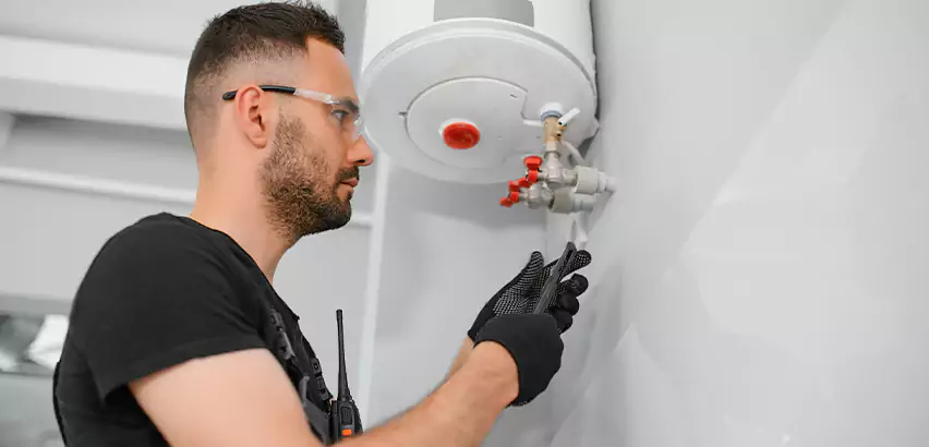 Water Heater Expansion Tank Installation in Maysville, KY