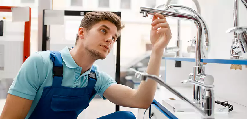 Water Leak Detection in Maysville