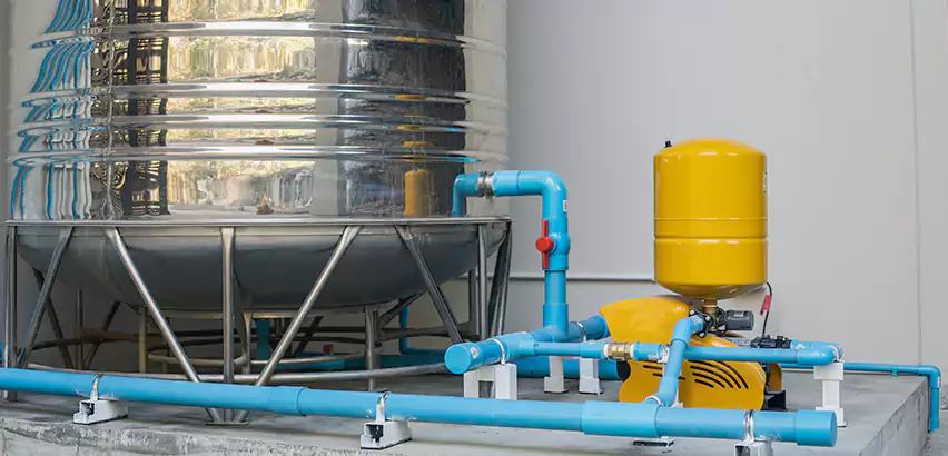 Well Pressure Tank Replacement in Maysville