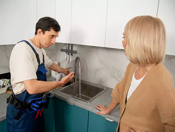 Why Choose Maysville Plumbing for Emergency Plumbing Repair in Maysville, KY?