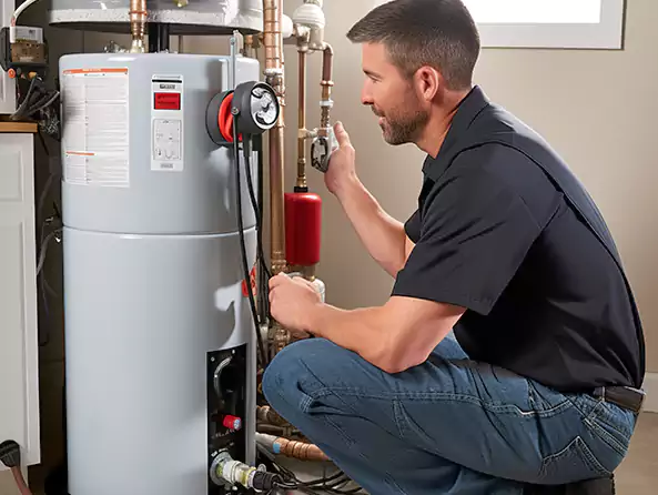 Why Choose Maysville Plumbing for Gas Water Heater Repair in Maysville, KY?