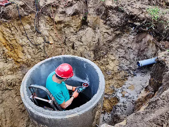 Why Choose Maysville Plumbing for Septic Tank Repair in Maysville, KY?