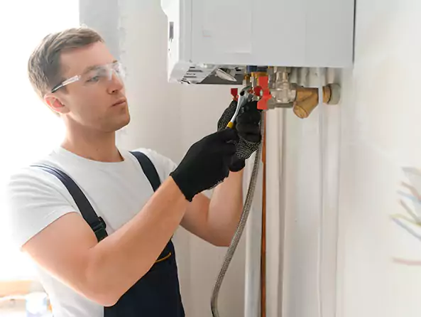 Why Choose Maysville Plumbing for Tankless Water Heater Replacement in Maysville, KY?