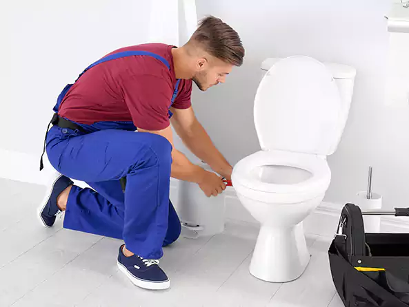Why Choose Maysville Plumbing for Toilet Installation in Maysville, KY?