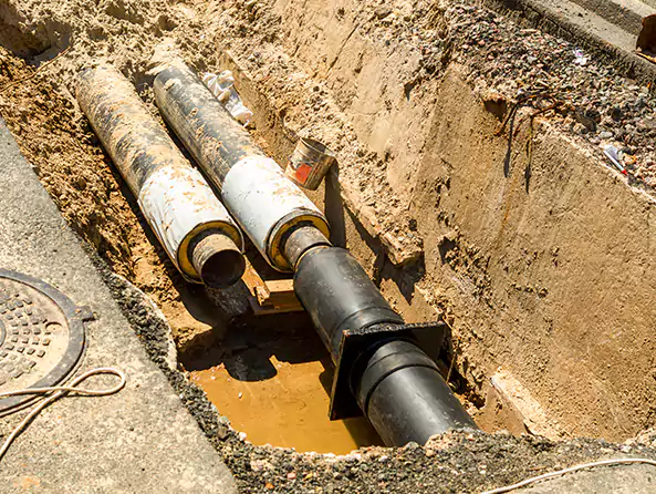 Why Choose Maysville Plumbing for Trenchless Pipe Repair in Maysville?