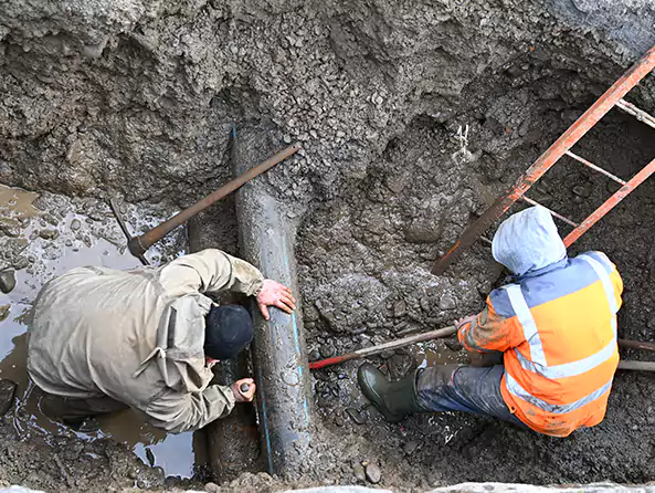 Why Choose Maysville Plumbing for Underground Pipe Repair in Maysville?