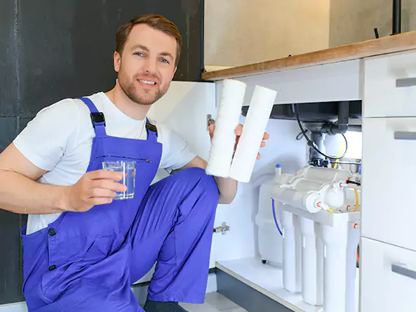 Why Choose Maysville Plumbing for Water Softener Maintenance in Maysville, KY?