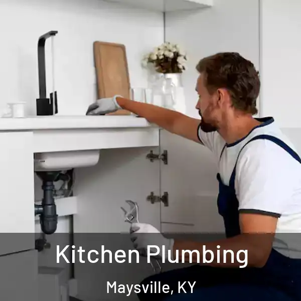  Kitchen Plumbing Maysville, KY