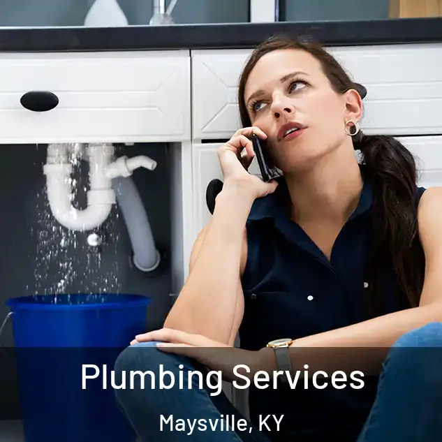  Plumbing Services Maysville, KY